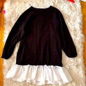 Missguided sweater dress